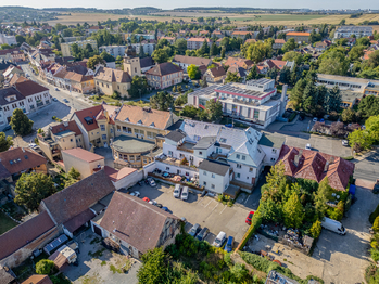 Prodej bytu 2+kk v osobním vlastnictví 58 m², Unhošť