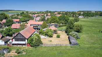 Prodej pozemku 3629 m², Hlušice