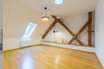 Pronájem bytu 3+kk v osobním vlastnictví 144 m², Praha 1 - Nové Město
