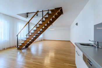 Pronájem bytu 3+kk v osobním vlastnictví 144 m², Praha 1 - Nové Město