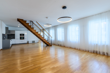 Pronájem bytu 3+kk v osobním vlastnictví 144 m², Praha 1 - Nové Město