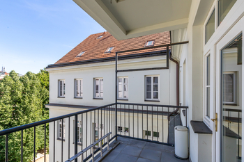 Pronájem bytu 3+kk v osobním vlastnictví 144 m², Praha 1 - Nové Město
