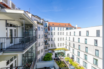 Pronájem bytu 3+kk v osobním vlastnictví 144 m², Praha 1 - Nové Město