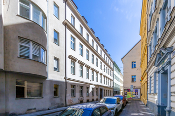 Pronájem bytu 3+kk v osobním vlastnictví 144 m², Praha 1 - Nové Město