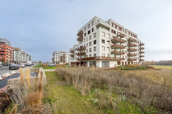 Pronájem bytu 1+kk v osobním vlastnictví 32 m², Praha 10 - Dolní Měcholupy