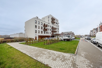 Pronájem bytu 1+kk v osobním vlastnictví 32 m², Praha 10 - Dolní Měcholupy