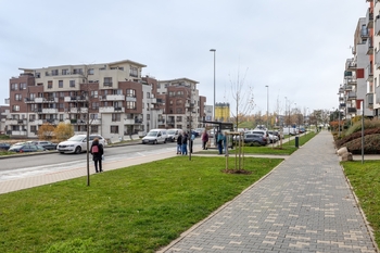 Pronájem bytu 1+kk v osobním vlastnictví 32 m², Praha 10 - Dolní Měcholupy