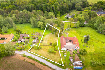 Prodej pozemku 2359 m², Horní Stropnice
