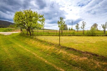 Prodej pozemku 2359 m², Horní Stropnice
