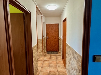 Útulný byt - Prodej bytu 3+1 v osobním vlastnictví 76 m², Vitice