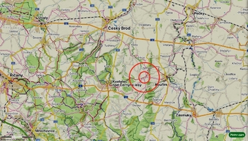 Krásná příroda - Prodej bytu 3+1 v osobním vlastnictví 76 m², Vitice