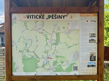 Krásná příroda - Prodej bytu 3+1 v osobním vlastnictví 76 m², Vitice