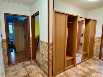 Prostorný byt - Prodej bytu 3+1 v osobním vlastnictví 76 m², Vitice