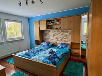 Velké pokoje - Prodej bytu 3+1 v osobním vlastnictví 76 m², Vitice
