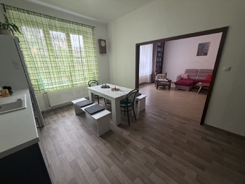 Prodej bytu 2+1 v osobním vlastnictví 69 m², Jihlava