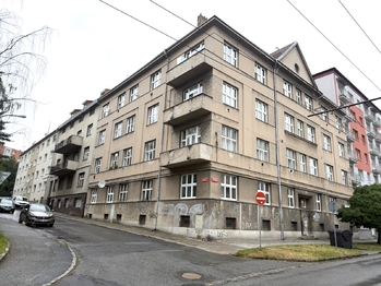 Prodej bytu 2+1 v osobním vlastnictví 69 m², Jihlava