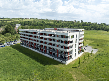 Pronájem bytu 2+kk v osobním vlastnictví 72 m², Zlín