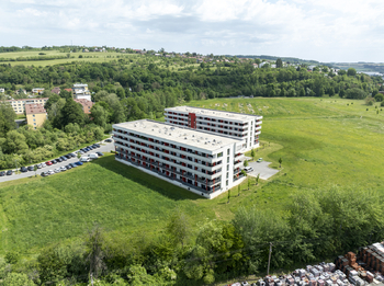Pronájem bytu 2+kk v osobním vlastnictví 72 m², Zlín