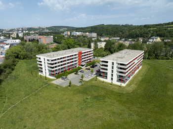 Pronájem bytu 2+kk v osobním vlastnictví 72 m², Zlín
