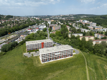 Pronájem bytu 2+kk v osobním vlastnictví 72 m², Zlín