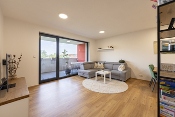 Pronájem bytu 2+kk v osobním vlastnictví 72 m², Zlín