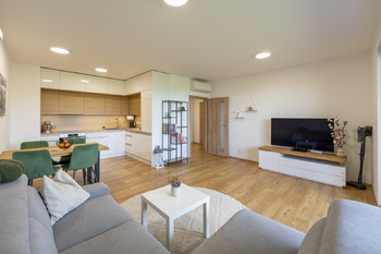 Pronájem bytu 2+kk v osobním vlastnictví 72 m², Zlín