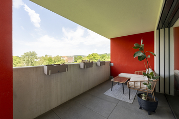 Pronájem bytu 2+kk v osobním vlastnictví 72 m², Zlín
