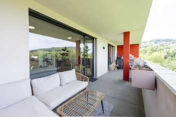 Pronájem bytu 2+kk v osobním vlastnictví 72 m², Zlín