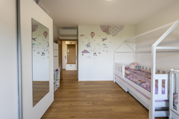 Pronájem bytu 2+kk v osobním vlastnictví 72 m², Zlín
