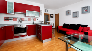 Pronájem bytu 2+kk v osobním vlastnictví 63 m², Kolín