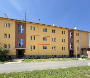 Prodej bytu 2+1 v osobním vlastnictví 65 m², Přelouč