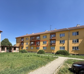 Prodej bytu 2+1 v osobním vlastnictví 65 m², Přelouč