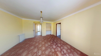 Prodej bytu 2+1 v osobním vlastnictví 65 m², Přelouč