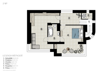 Prodej domu 228 m², Jince