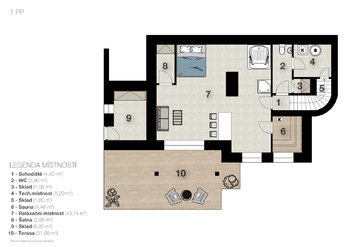 Prodej domu 228 m², Jince