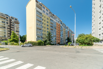 Pronájem bytu 2+kk v osobním vlastnictví 51 m², Praha 9 - Letňany