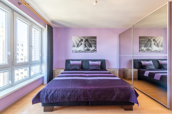 Pronájem bytu 2+kk v osobním vlastnictví 51 m², Praha 9 - Letňany