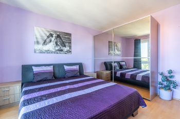 Pronájem bytu 2+kk v osobním vlastnictví 51 m², Praha 9 - Letňany