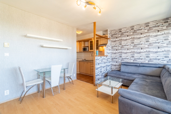 Pronájem bytu 2+kk v osobním vlastnictví 51 m², Praha 9 - Letňany