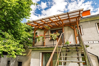 Prodej ubytovacího zařízení 250 m², Pastviny