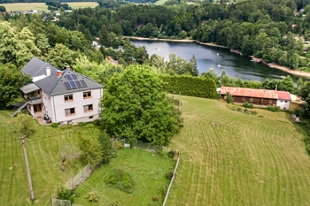 Prodej ubytovacího zařízení 250 m², Pastviny