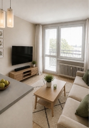 Prodej bytu 1+1 v družstevním vlastnictví 34 m², Teplice