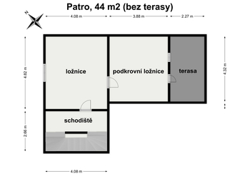 Prodej chaty / chalupy 130 m², Nový Oldřichov