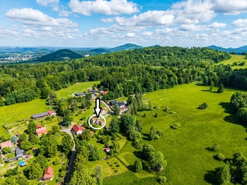 Prodej chaty / chalupy 130 m², Nový Oldřichov