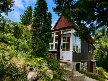 Chata - Prodej chaty / chalupy 40 m², Slapy