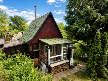 Chata - Prodej chaty / chalupy 40 m², Slapy 