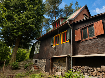 Chata - Prodej chaty / chalupy 40 m², Slapy