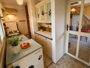 Kuchyně - Prodej chaty / chalupy 40 m², Slapy