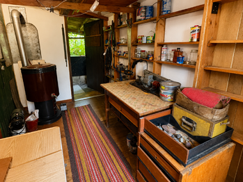 Přístavba - Prodej chaty / chalupy 40 m², Slapy