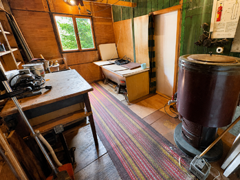 Přístavba - Prodej chaty / chalupy 40 m², Slapy